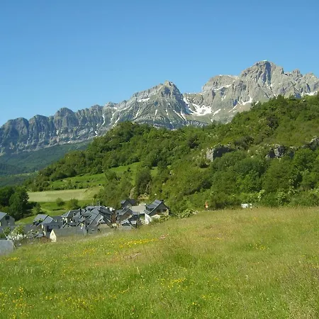 Fidalgo Appartement