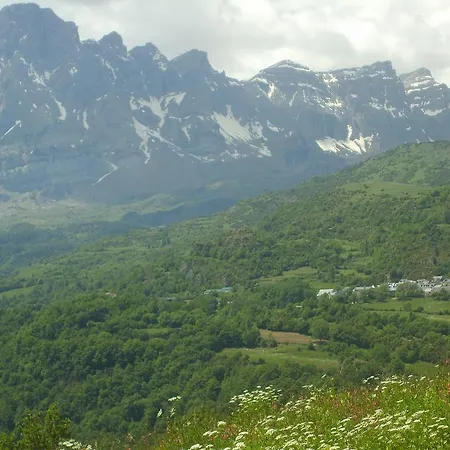 Appartement Fidalgo *