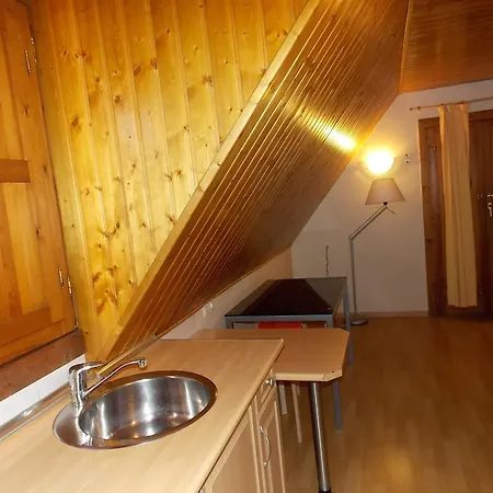 Appartement Fidalgo Sandiniés