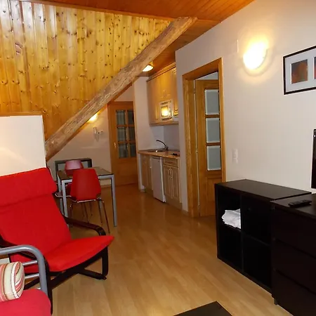 Fidalgo Appartement