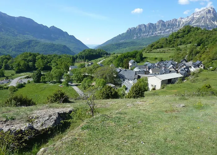 Fidalgo Lägenhet Sandiniés
