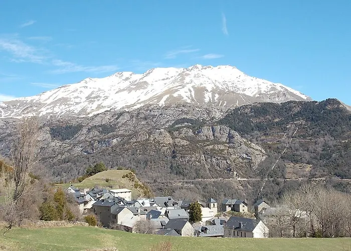 Fidalgo Lägenhet Sandiniés