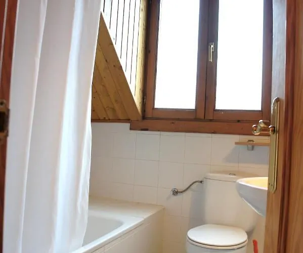 Fidalgo Lägenhet Sandiniés